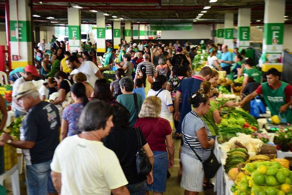 Expectativa de lucro das Feiras das ADS em 2018 é de R$ 25 milhões, confira os dias de feira
