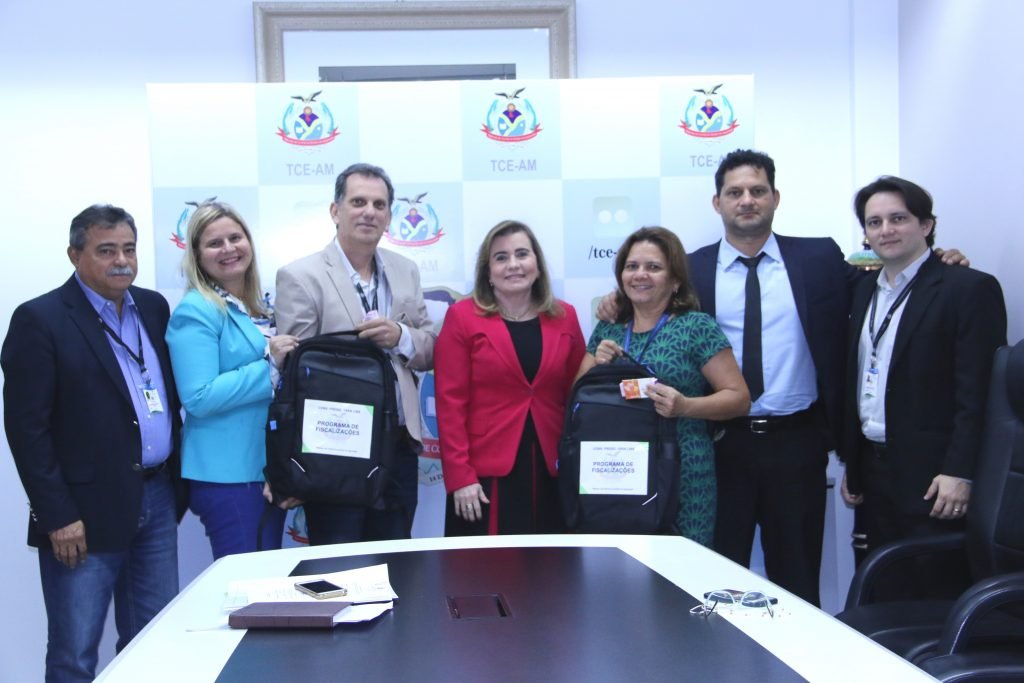 Comissões de inspeções ganham notebooks e internet 3G para agilizar auditorias