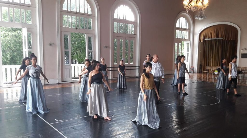 Liceu abre inscrições para oficinas gratuitas de dança