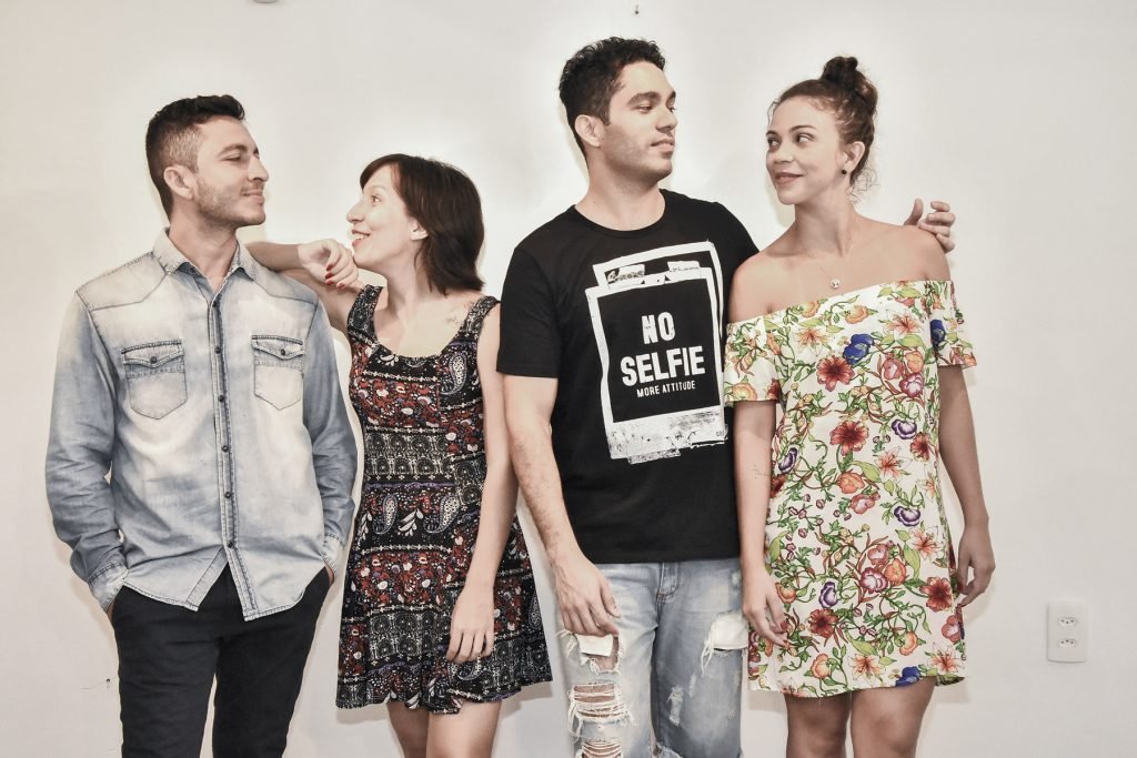 ‘Marília Gabriela não vai mais morrer sozinha’ marca retorno de companhia teatral