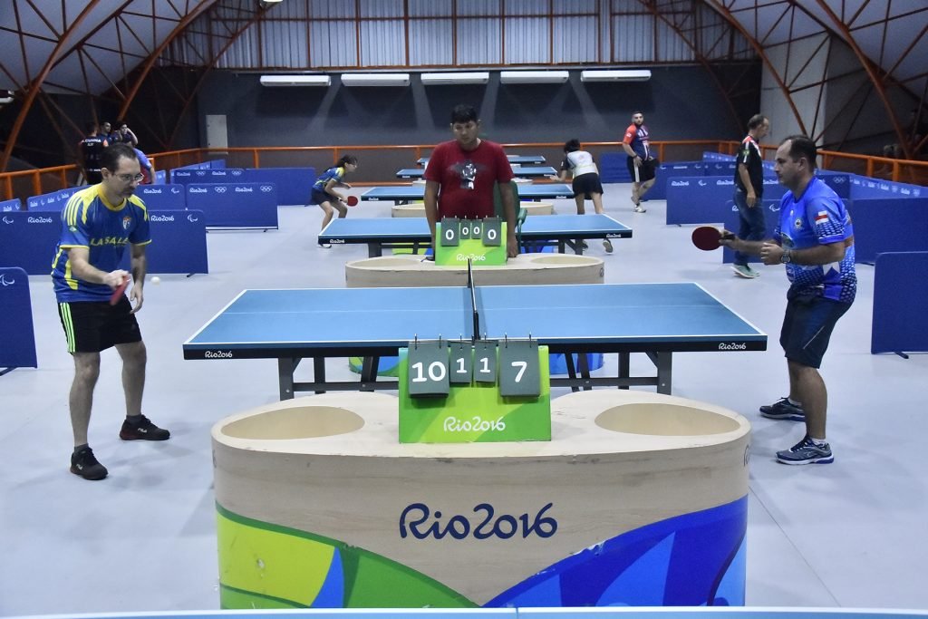3ª etapa do Campeonato Amazonense Individual de Tênis de Mesa será neste final de semana (19 e 20) na Vila Olímpica