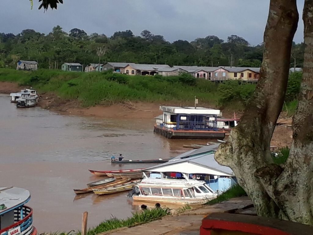 Defesa Civil AM tira 12 municípios da lista de Atenção por conta da enchente