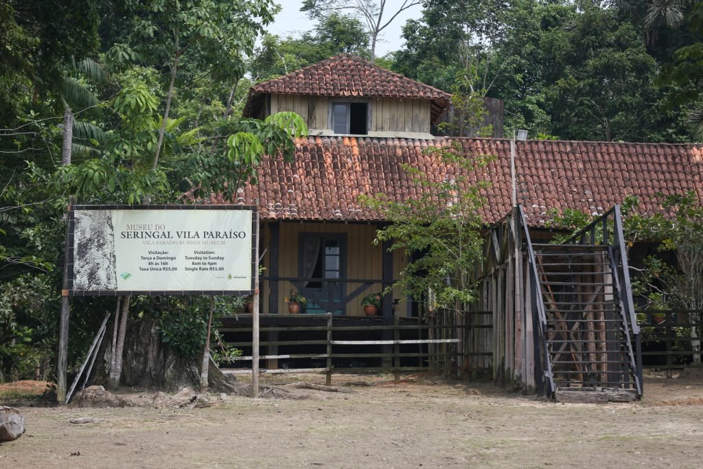 Museu Seringal