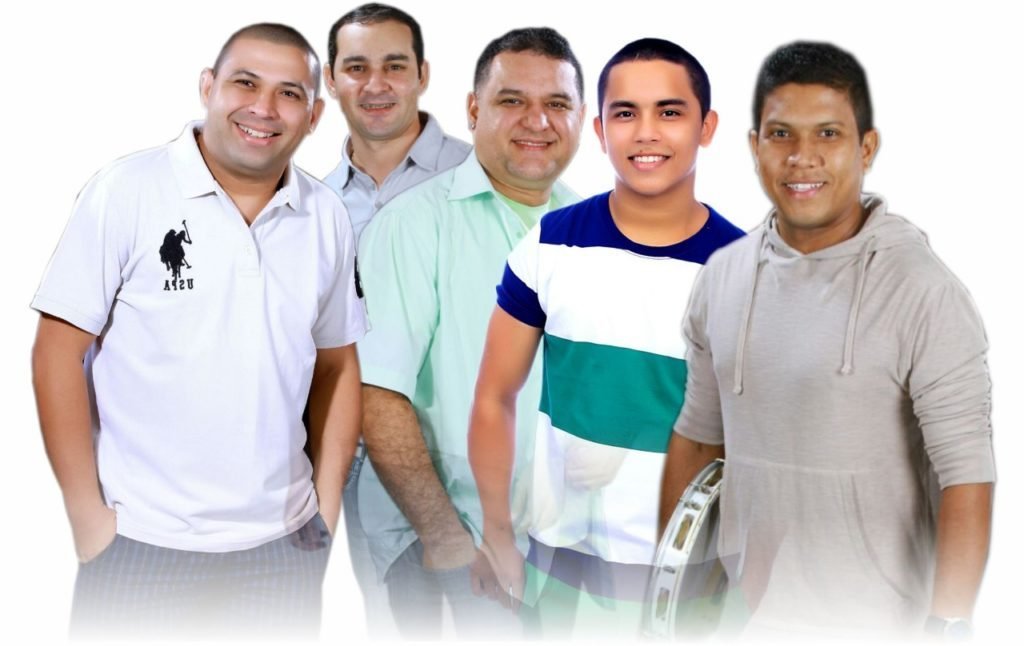 Pagode do Coronel recebe convidados