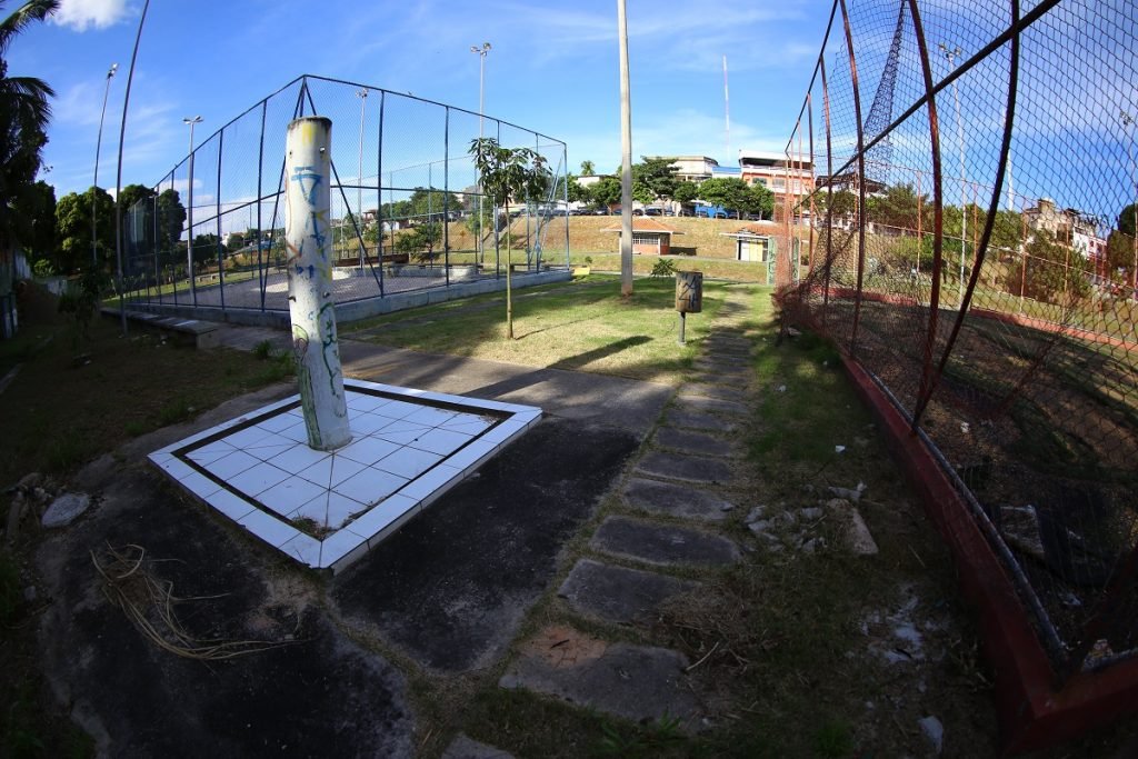 Governo do Amazonas vai recuperar parques do Prosamim