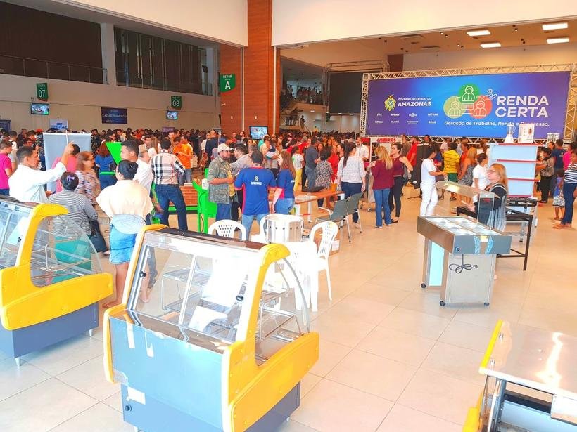 Programa “Renda Certa” vai atender a população nas unidades do PAC, a partir de segunda-feira