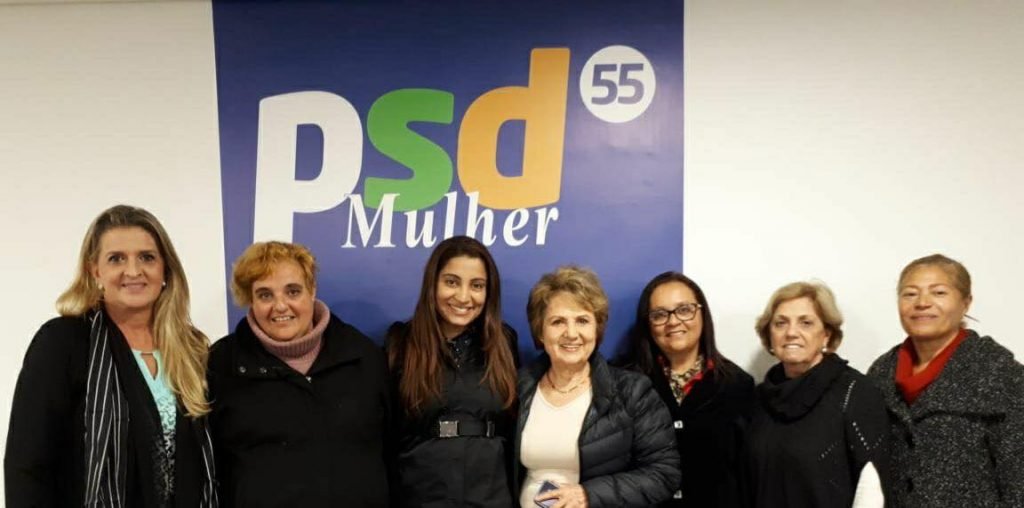 Jornalista Liliane Araújo lança o PSD Mulher em Manaus