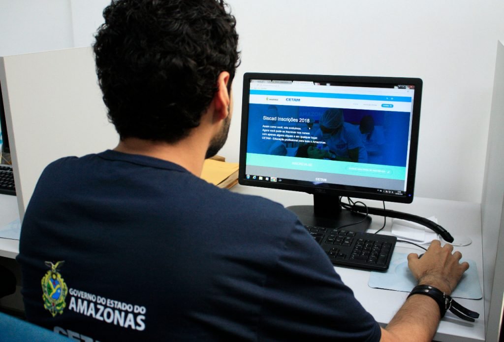 Inscrições para Cetam EaD acontecem nesta quarta-feira (20)