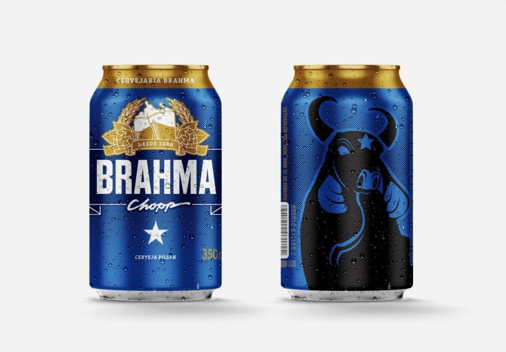 Latas da Brahma para Parintins 2018 terão realidade aumentada