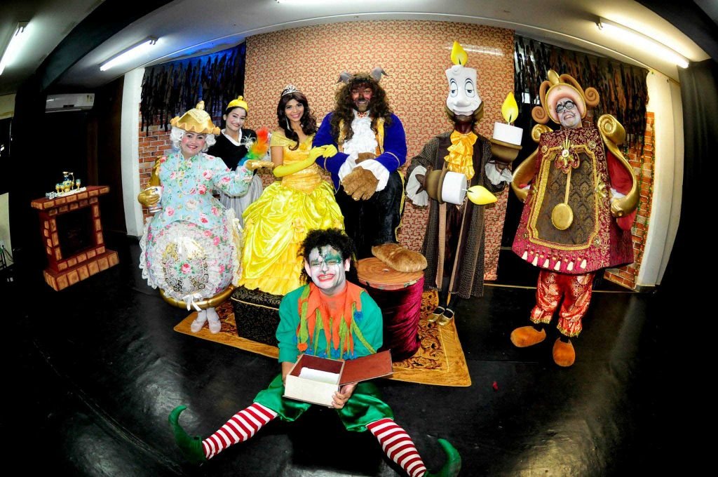 Parque da Criança retoma Temporada de Teatro para a Infância neste sábado