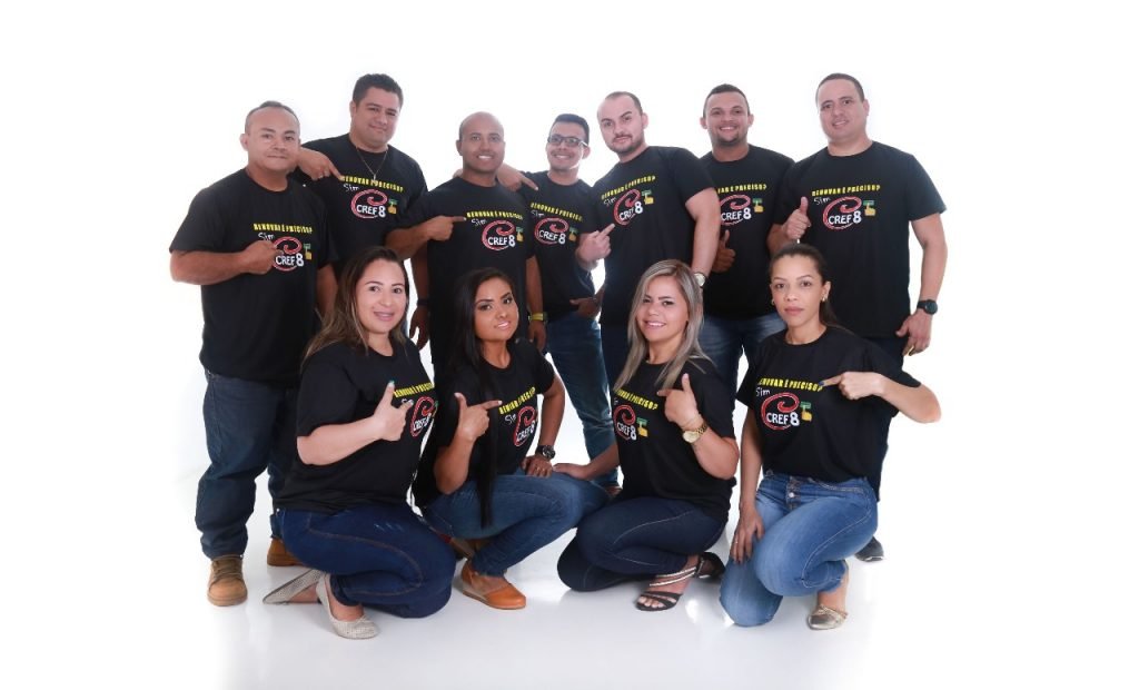 Renovar é Preciso: chapa que concorre ao CREF8 faz reunião para apresentar propostas