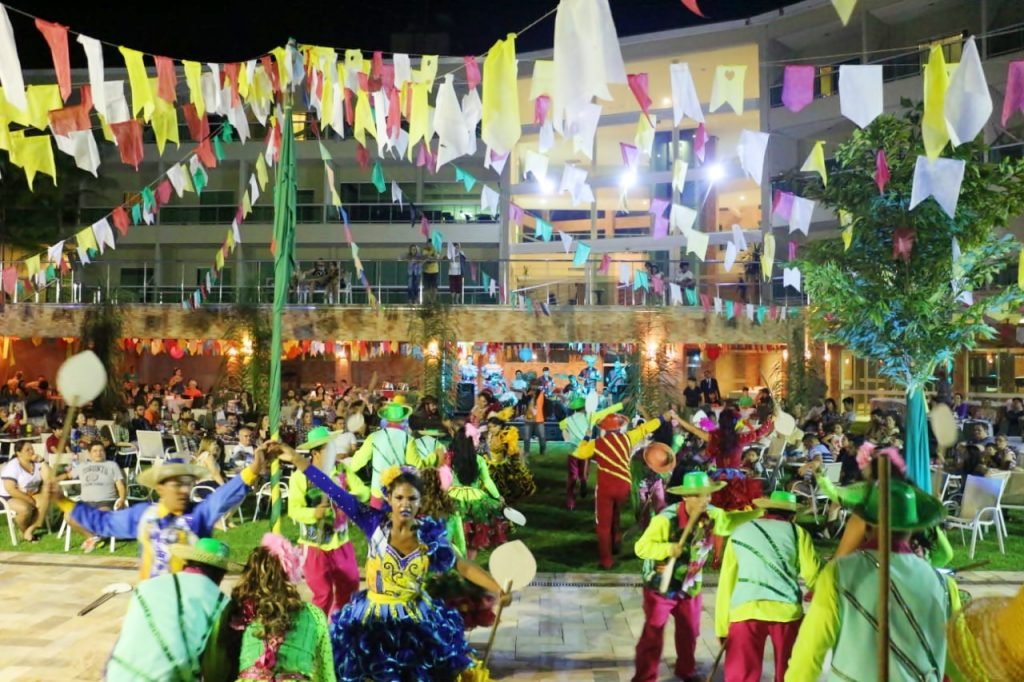 Final de semana com vasta programação no Amazônia Golf Resort