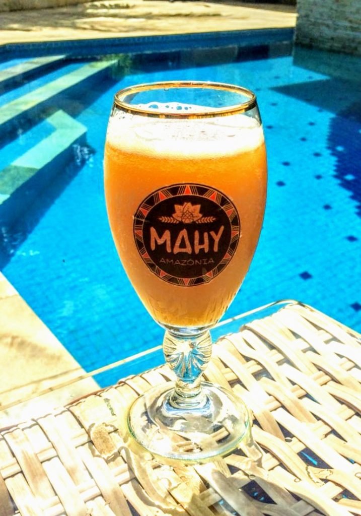 Cervejarias locais lançam novos produtos, no Amazonas Beer Festival, nesta quinta-feira