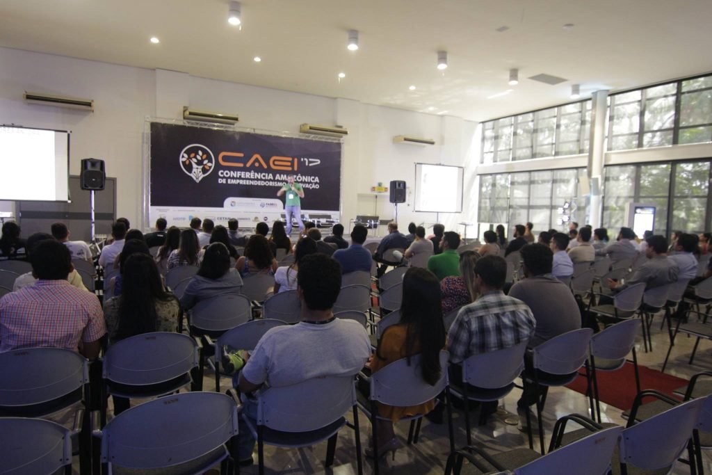 Conferência Amazônia chega a sua segunda edição com mais de 30 palestras e espera receber cerca de 5 mil pessoas