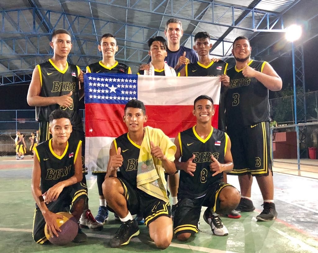 Equipe amazonense de basquete conquista 3º lugar em torneio interestadual em Roraima