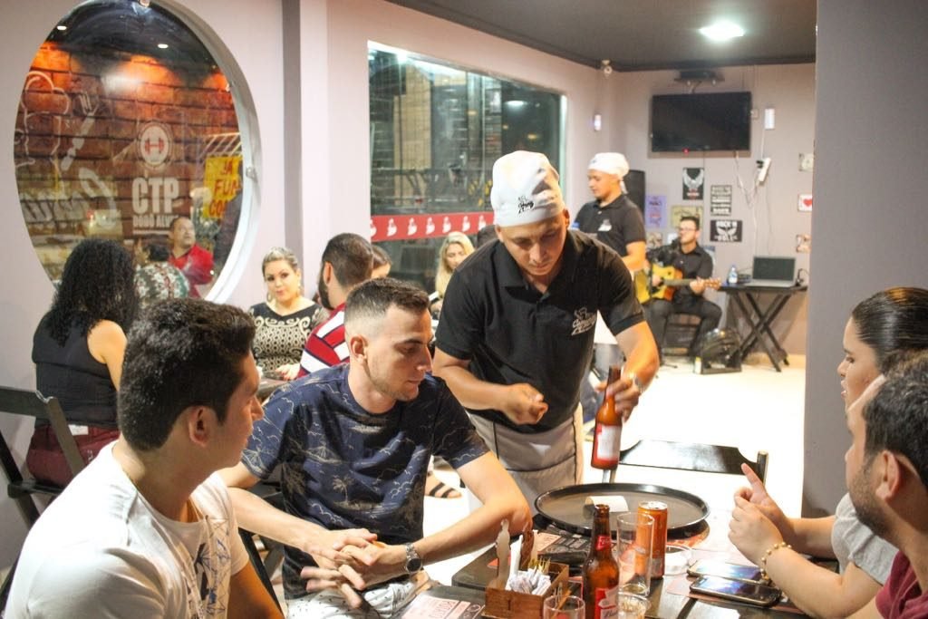 Manaus ganha mais uma opção de gastronomia e entretenimento