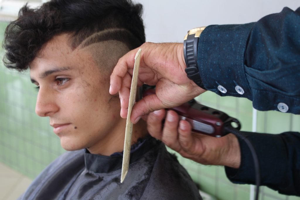 Senac apresenta tendências de corte masculino para 2019 na Expo Beauty