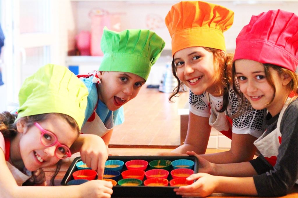 No Dia das Crianças, Pátio Gourmet promove aula de culinária kids