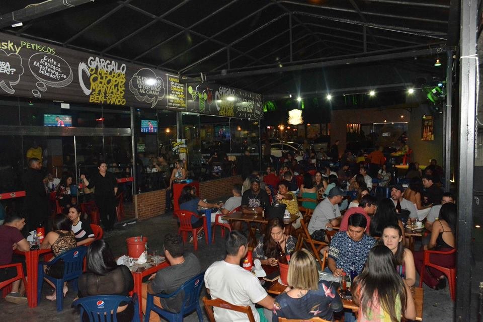 ‘Sexta do Eden’ abre o fim de semana do Gargalo Sport Beer