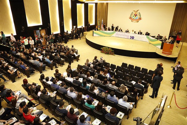 Mais 400 pessoas participam de Simpósio Nacional de Ouvidorias no TCE
