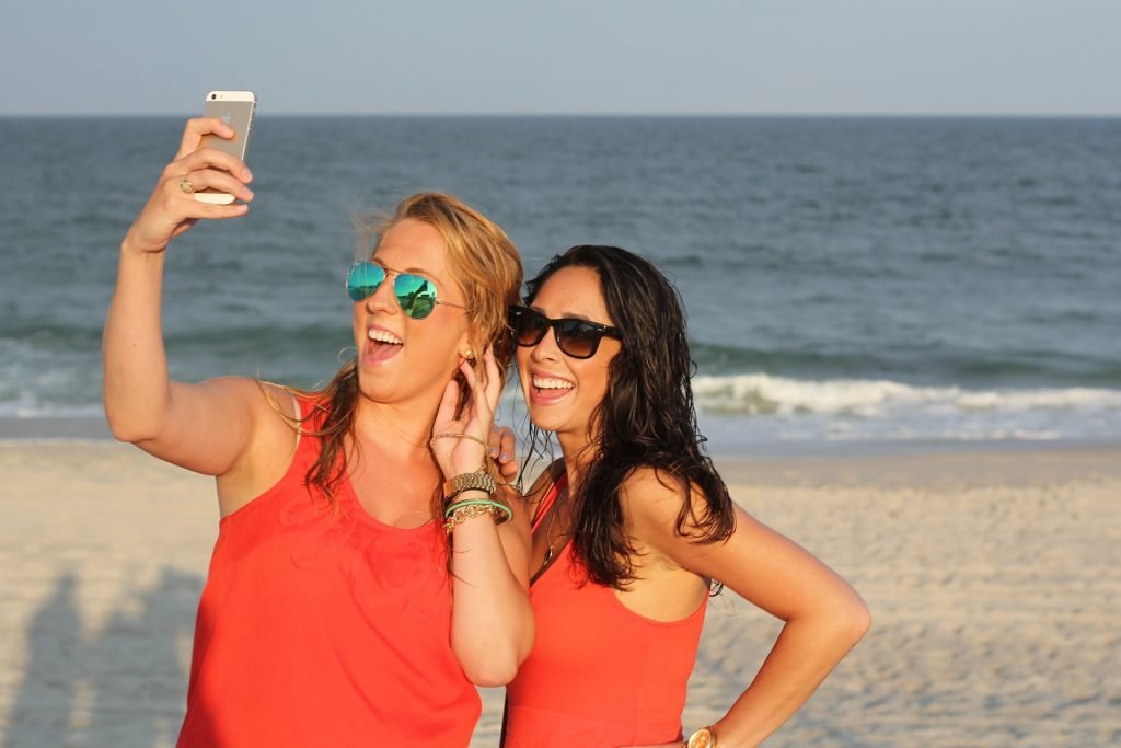 Veja cinco dicas de como fazer boas fotos com o smartphone nessas férias