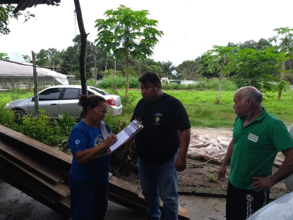 Governo realiza consulta pública para criação do Corredor Ecológico do Igarapé do Ipiranga