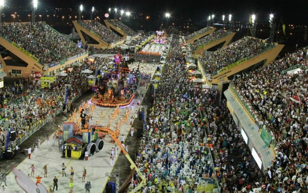 Governo do Estado repassará R$ 1,5 milhão às escolas de samba de Manaus