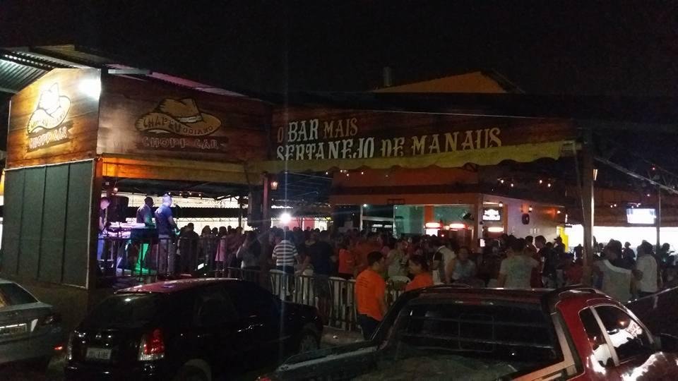 Festa com entrada liberada? só no Chapéu Goiano; Confira as atrações!