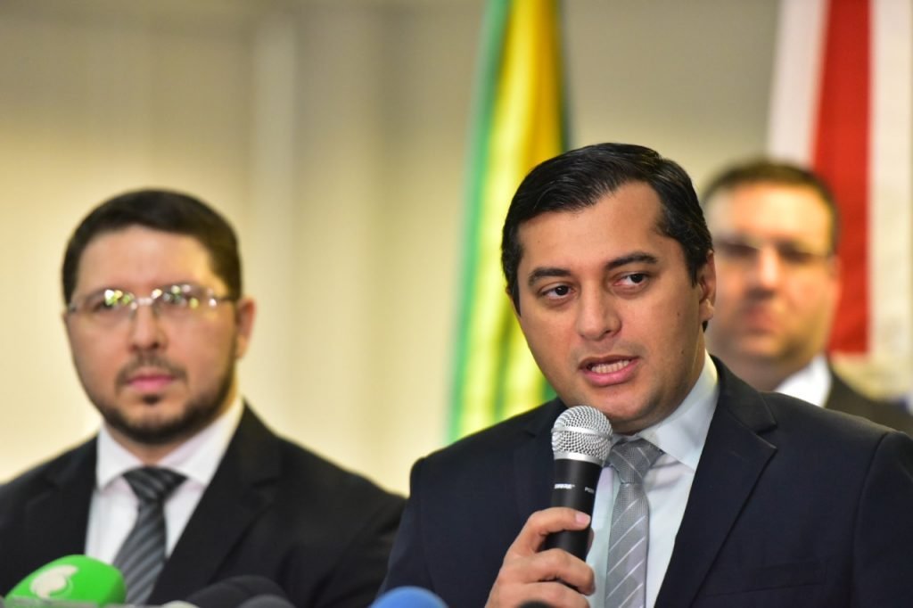 Wilson Lima diz que ZFM é patrimônio do povo do Amazonas e que deve ser mantida