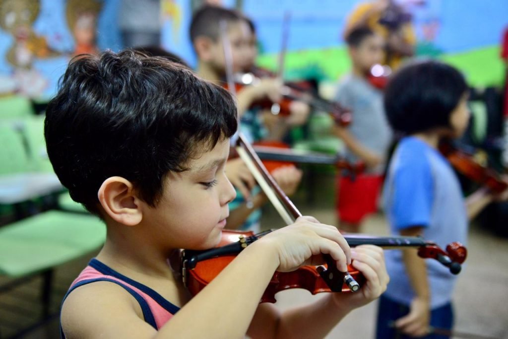 Inscrições para os cursos do Liceu Claudio Santoro começam na segunda-feira (1º)