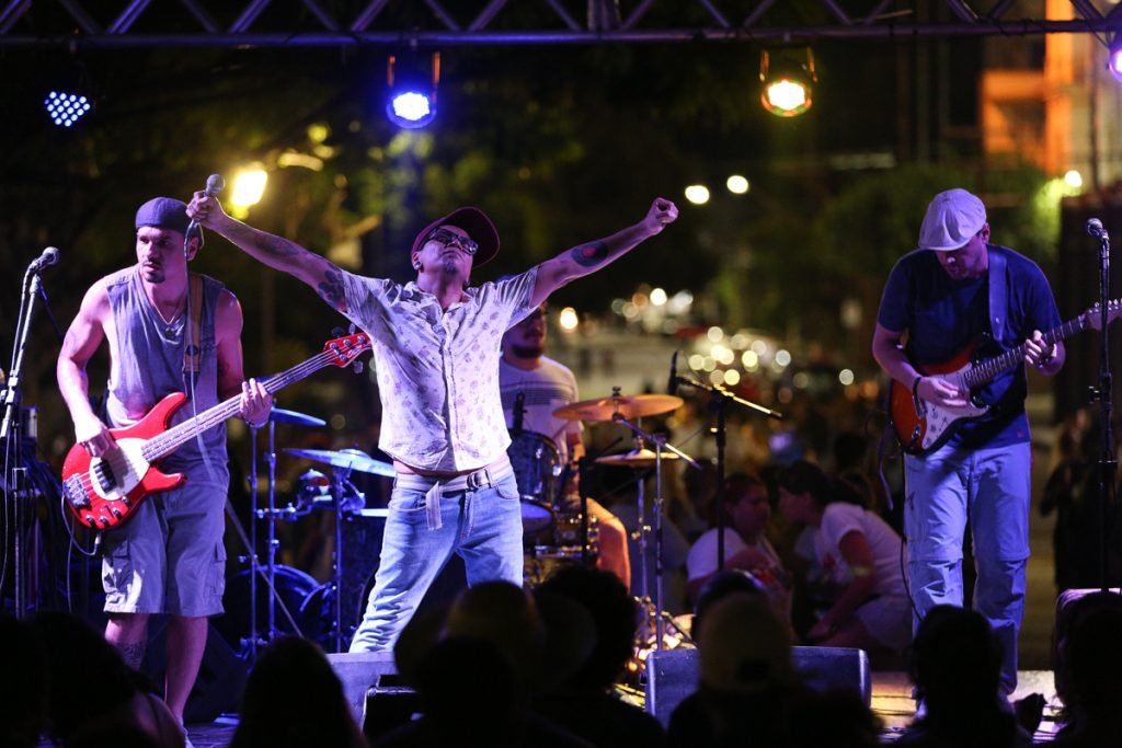 Cauxi Eletrizado apresenta Especial Jorge Ben e Tim Maia no Curupira Mãe do Mato