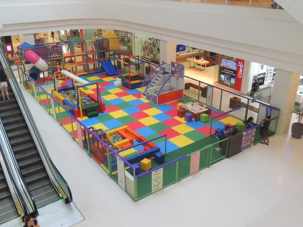 Últimas semanas para a garotada se divertir no Adventure Kids, no Shopping Ponta Negra