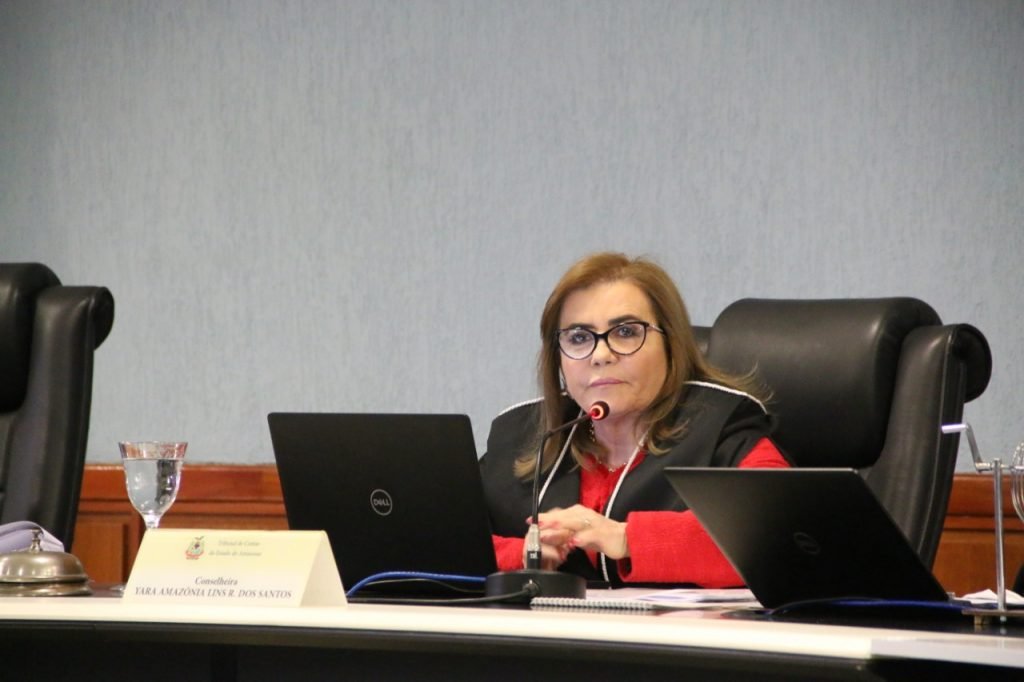 Aleam concede medalha Ruy Araújo à presidente do TCE dia 6 de novembro