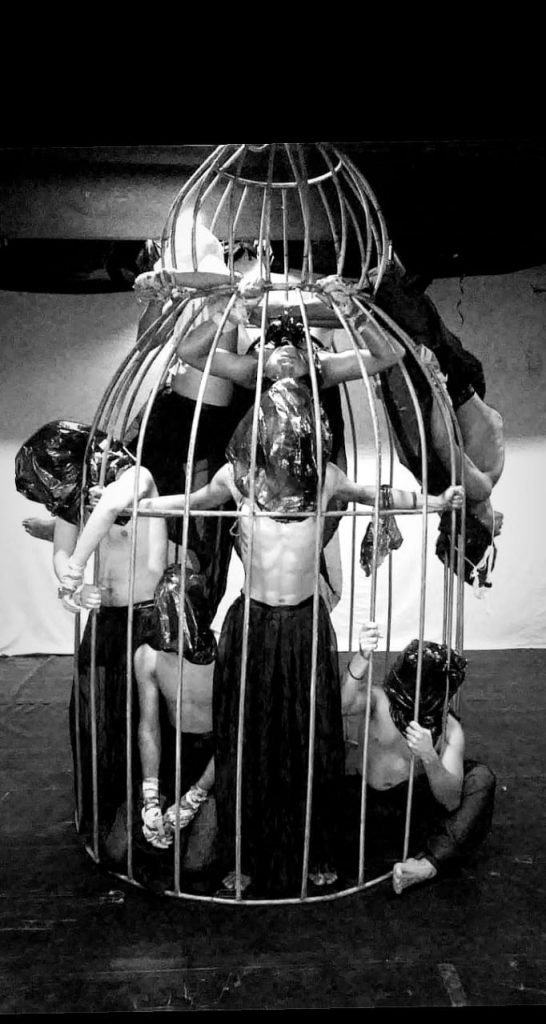 Espetáculo “Querô – O Selvagem da Rua” estreia nesta sexta no Teatro da Instalação