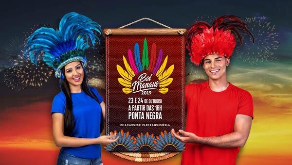 Boi Manaus 2019 celebra 350 anos com 20h de programação e mais de 30 artistas