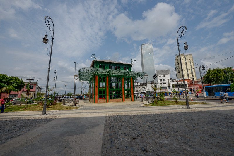 Pavilhão Universal é inaugurado com novo Centro de Atendimento ao Turista