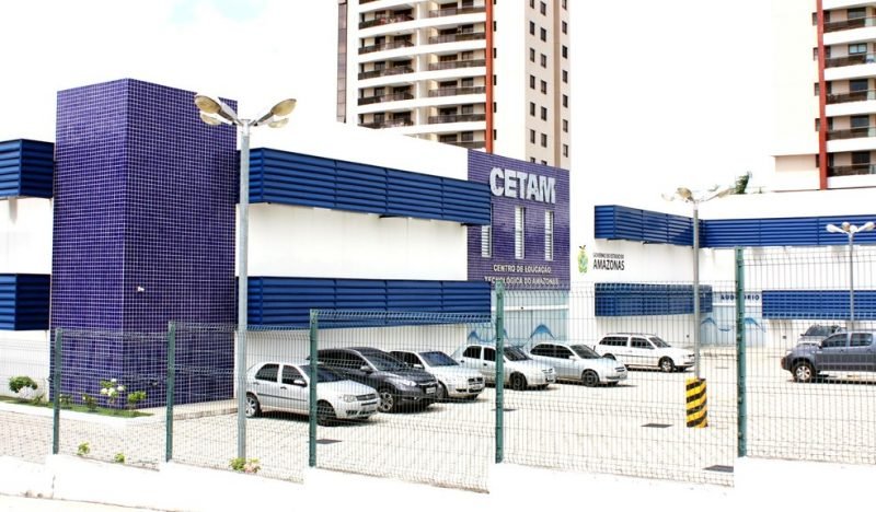 matrícula de aprovados em processo seletivo do Cetam segue até sexta-feira