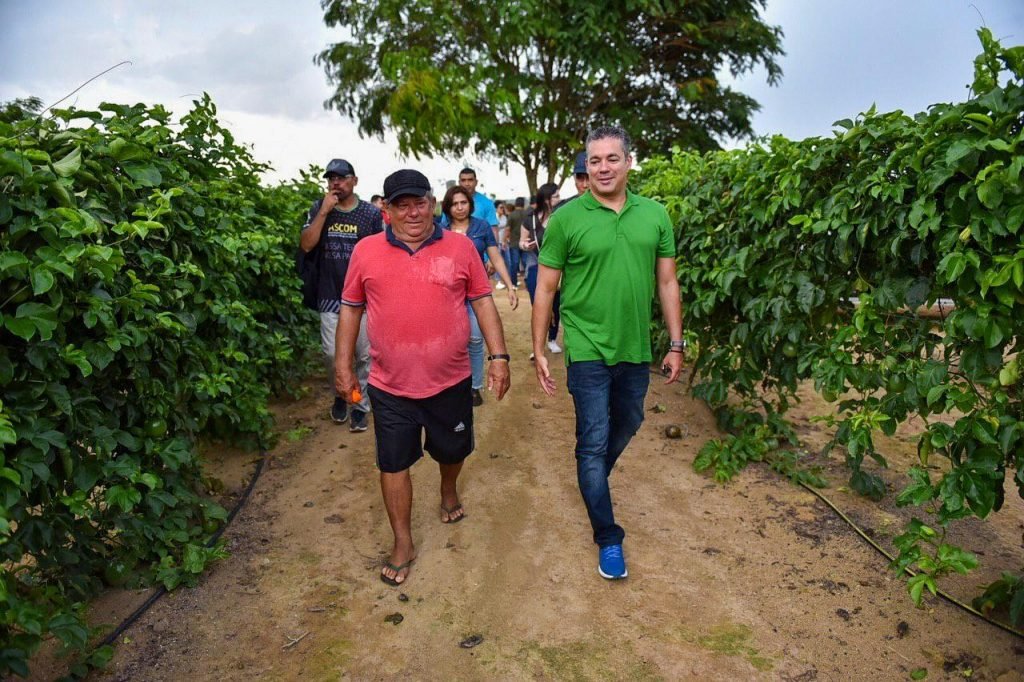 Produção rural do AM ganha reforço de R$ 1 milhão com emendas de Josué Neto