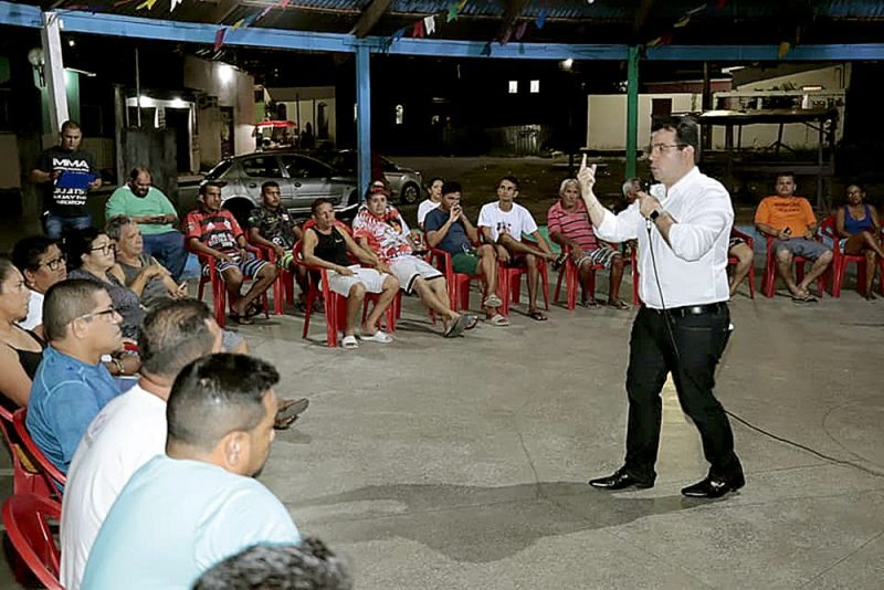 Wilker destina R$ 4,8 milhões via emendas para ações contra o coronavírus no AM
