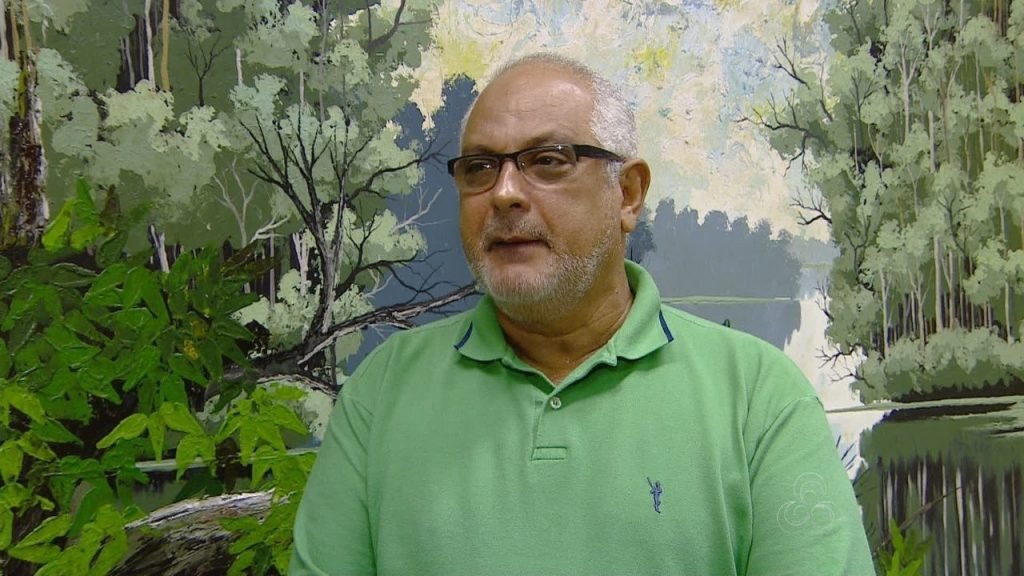 Presidente do Sindicato dos Médicos do Amazonas é internado com Covid-19