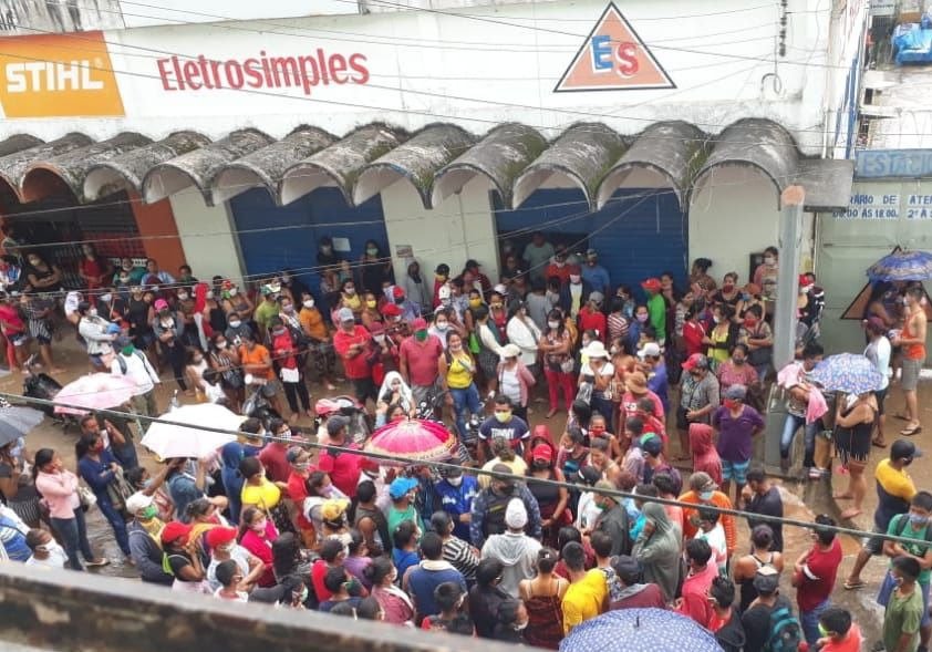 Mais da metade do interior do Amazonas está contaminado com coronavírus, veja lista