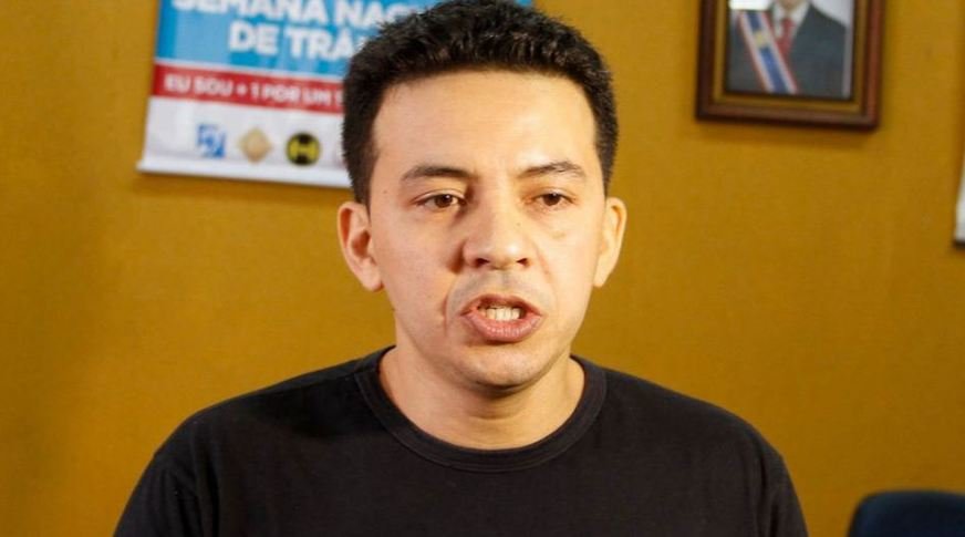 “Meu pulmão está ok”, diz deputado Péricles após testar positivo para Covid-19