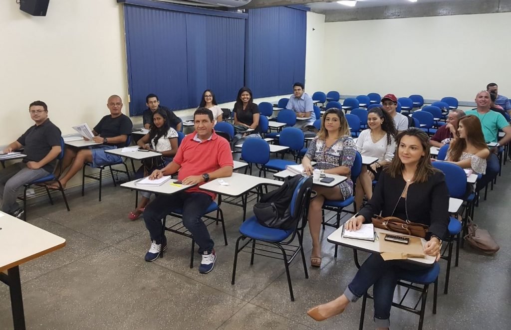 Ciesa prorroga inscrições para seleção de Mestrado em Ciência Jurídica em Manaus