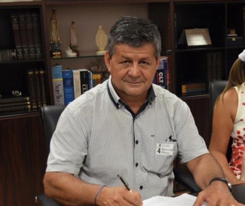 Obra inacabada de R$ 1,3 milhão em São Paulo de Olivença vira investigação contra ex-prefeito Obra inacabada de R$ 1,3 milhão em São Paulo de Olivença vira investigação contra ex-prefeito