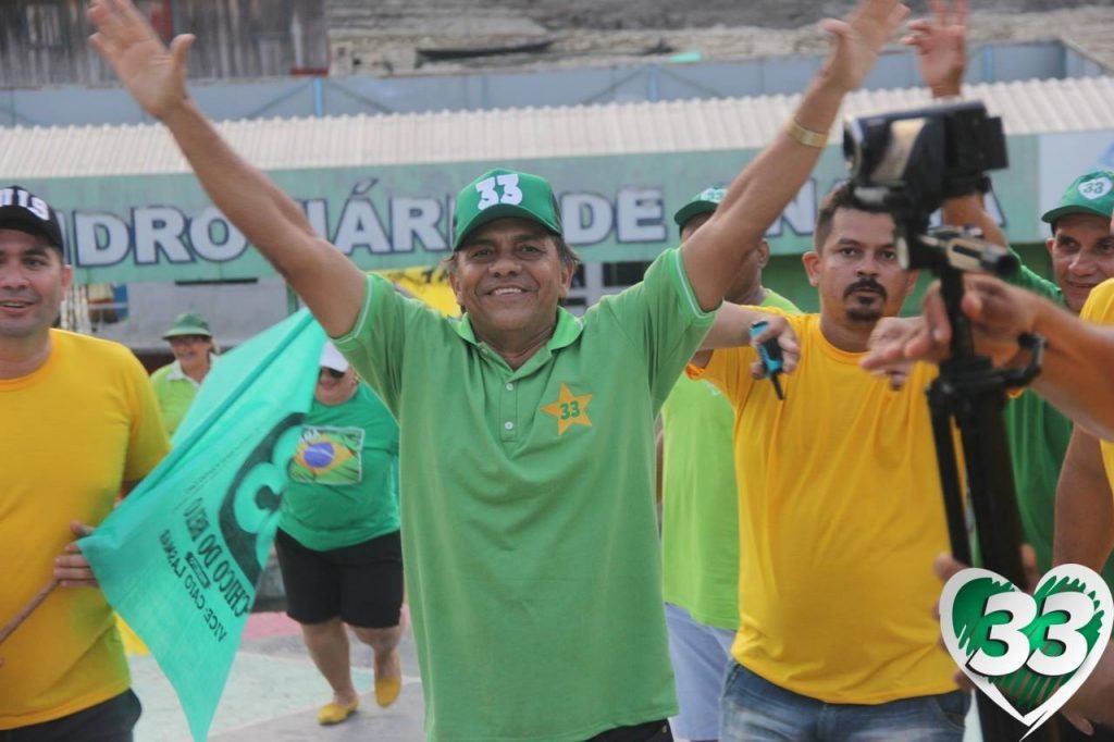 MP denuncia prefeito de Anamã por nepotismo e pede suspensão dos direitos políticos