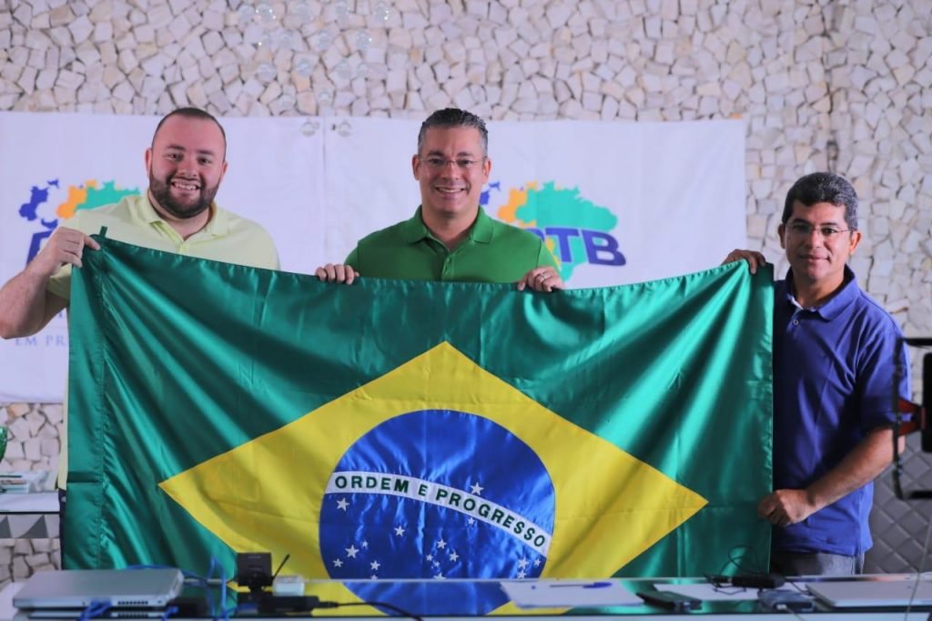 Josué Neto é anunciado pré-candidato à Prefeitura de Manaus pelo PRTB Josué Neto é anunciado pré-candidato à Prefeitura de Manaus pelo PRTB