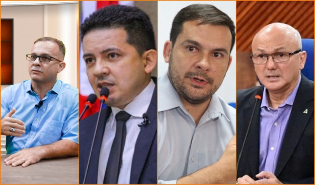 Pré-candidatos bolsonaristas aprovam decisão do presidente de não apoiar ninguém nas eleições Pré-candidatos bolsonaristas aprovam decisão do presidente de não apoiar ninguém nas eleições