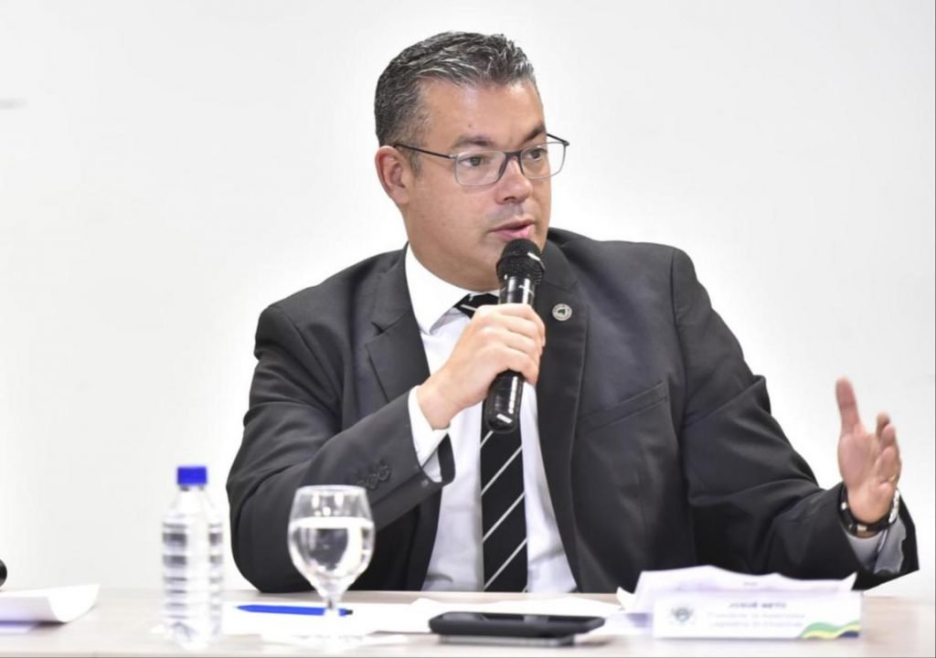 Após cobrança de Josué, Comitê de crise adotará novas medidas de prevenção do coronavírus no Amazonas