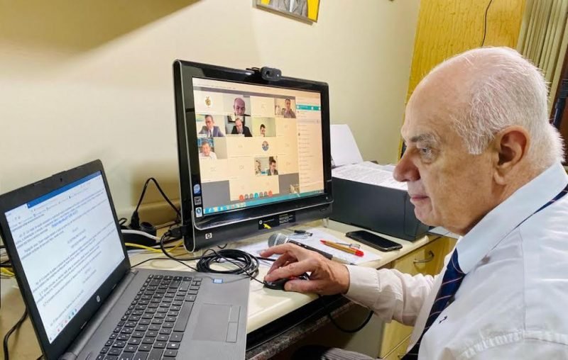 Operação da PF confirma relatório da CPI da Saúde Operação da PF confirma relatório da CPI da Saúde
