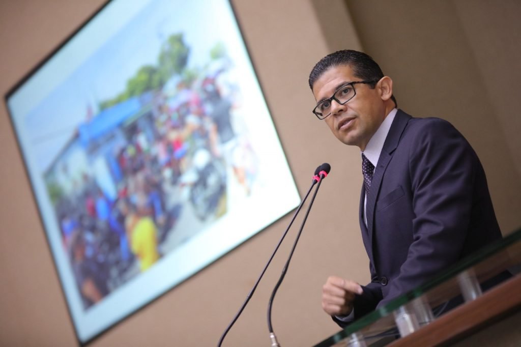 João Luiz agradece apoio da Aleam nas ações de Defesa do Consumidor em comunidades da BR-174